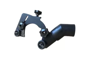 Dammskydd för ø125 mm klingor, lättvikt - skär dammfritt