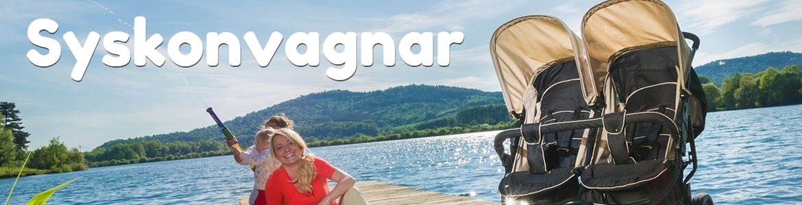syskonvagnar