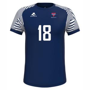 1001 DERBY 061 Matchtröja, herr