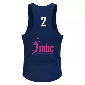 1008 SIVAR 036 Beachvolleylinne