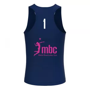 1009 ROSEL 036 Beachvolleylinne, dam