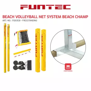 Funtec Beach Champ City B