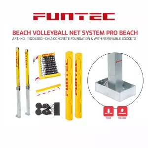 Funtec Pro Beach SBD