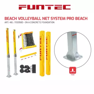 Funtec Pro Beach BD
