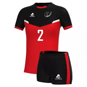 1301 ARIS 0103 Matchställ, dam