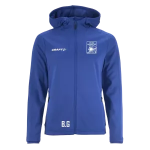 Craft Evolve 2.0 Brushed Hood Jacket W