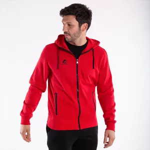 3005 DYLAN 03 Huvtröja, zip