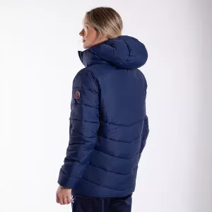 4003 DRAKE 036 Vinterfodrad jacka