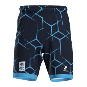 AD205 Forest GBC Beachvolley shorts