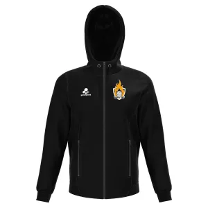 3005 DYLAN 049 Huvtröja, zip