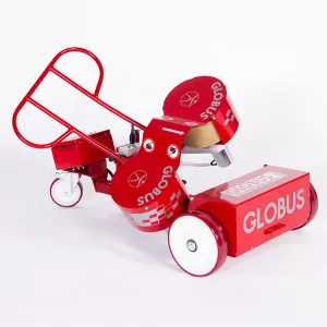 GLOBUS Eurogoal 1500