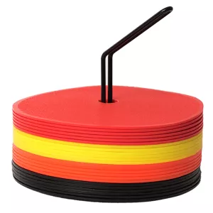 Markeringskonor med hållare