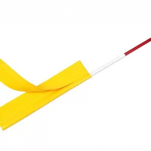 Funtec 2-delade antenn+band