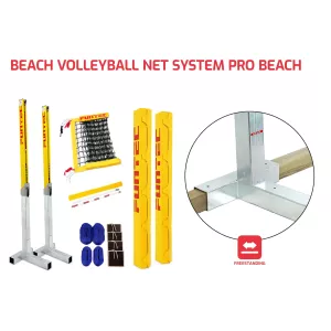 Funtec Pro Beach City Beach - komplett
