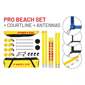 Funtec Pro Beach Base Plus