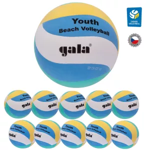 Gala Youth Beach Volleyball 10 pack