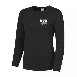 0070 Funktions t-shirt, långärm