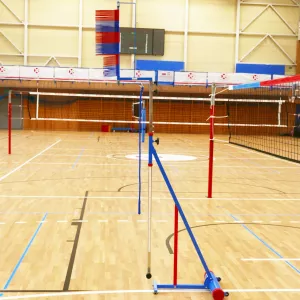 Volleysystem Hoppmätare