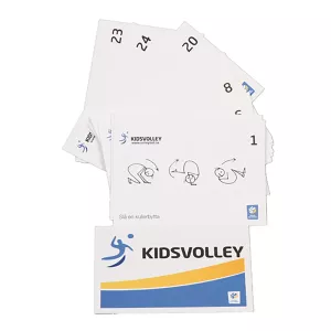Kidsvolleybingo