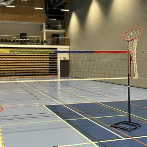 Kv. Rezac färgade nätbårder