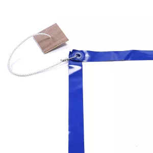 Base Beachvolleylinjer 5 cm Blå