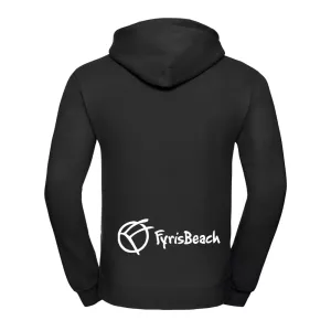 0050 Russel Hoodie Fyris Beach