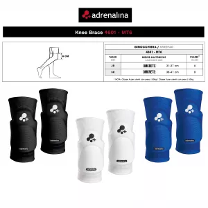 4601-022 MT6 Volleybollknäskydd