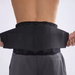 SRX Ryggskydd Stabil