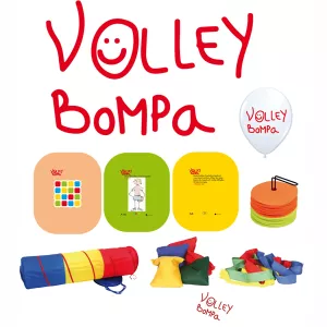 Startpaket Volleybompa