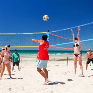 Park & Sun Tri-ball Fun