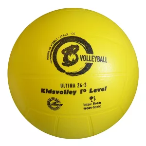 B Kidsvolleyboll