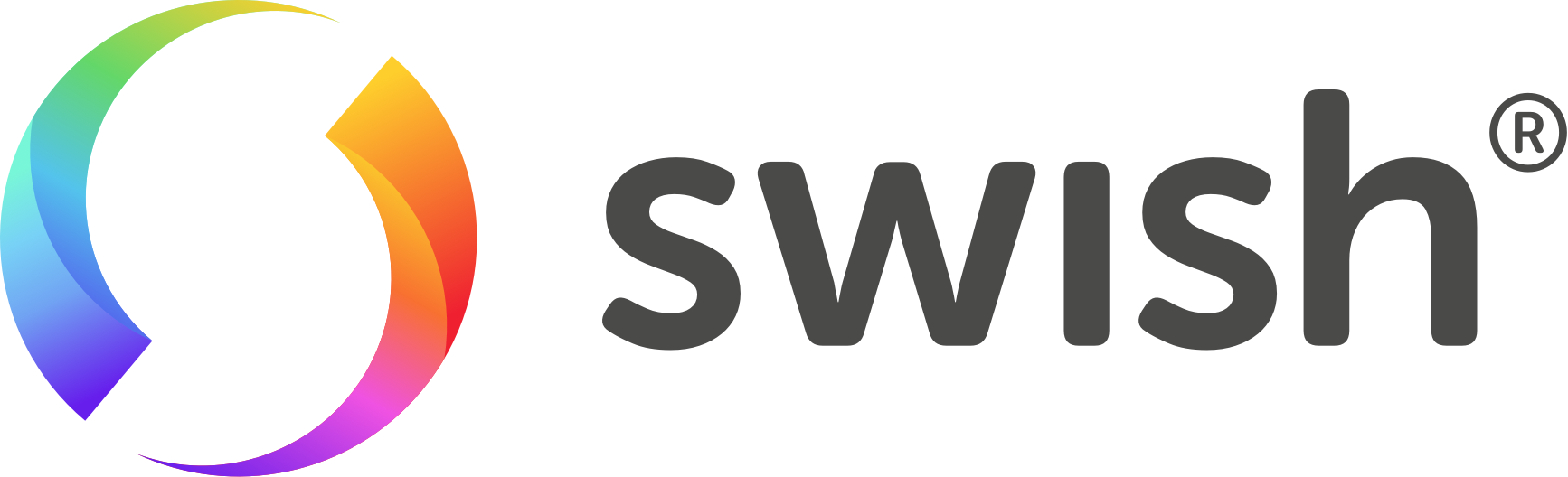 Swish logo color