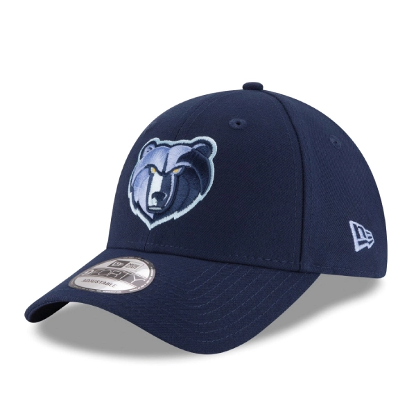 New Era MEMPHIS GRIZZLIES YHE LEAGUE 9FORTY