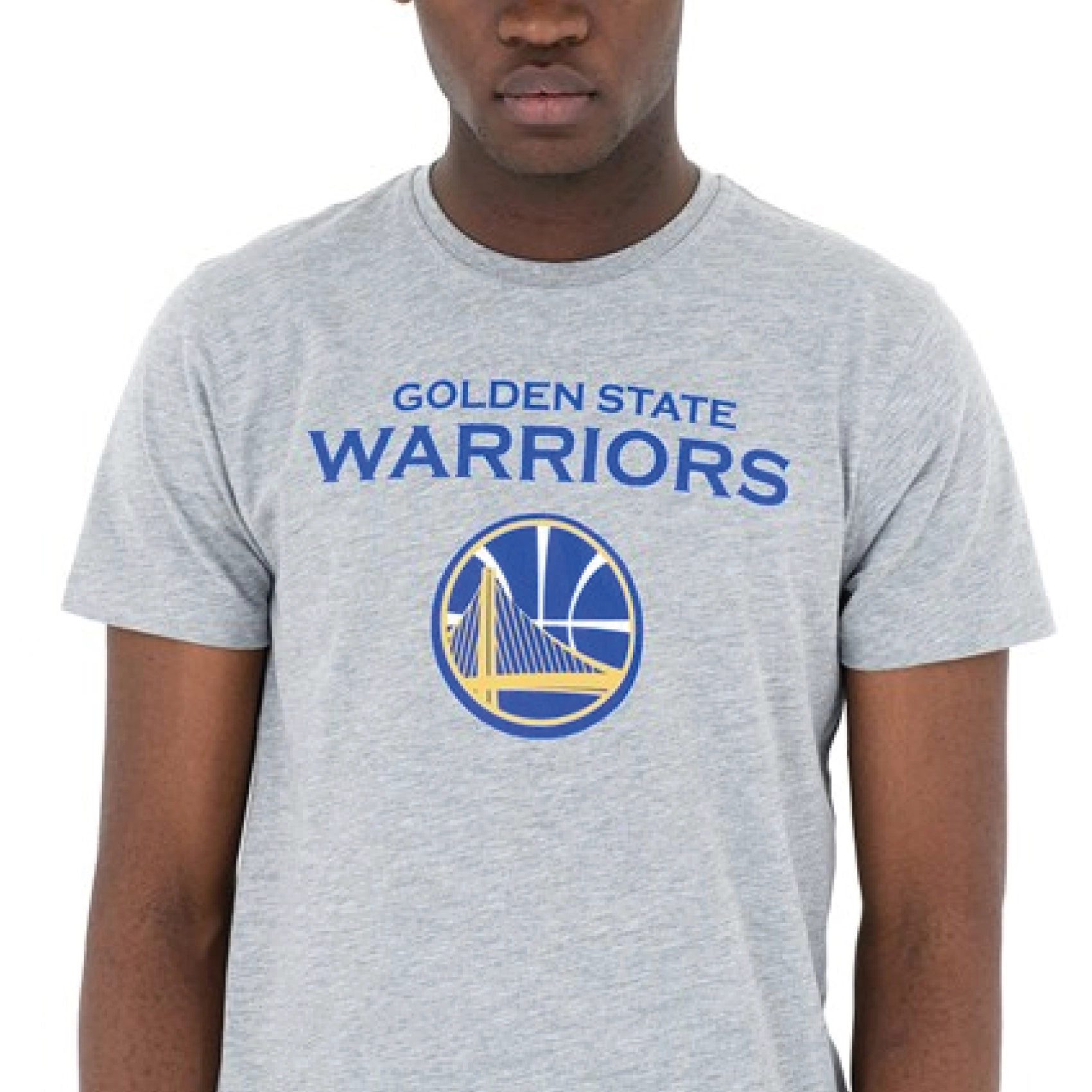 Golden State Warriors Tee 2024 Grå