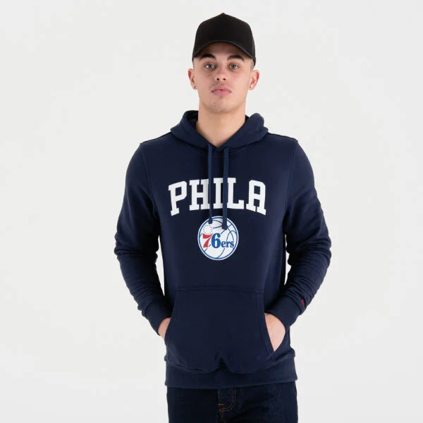 Philadelphia 76ers Hoody Marin