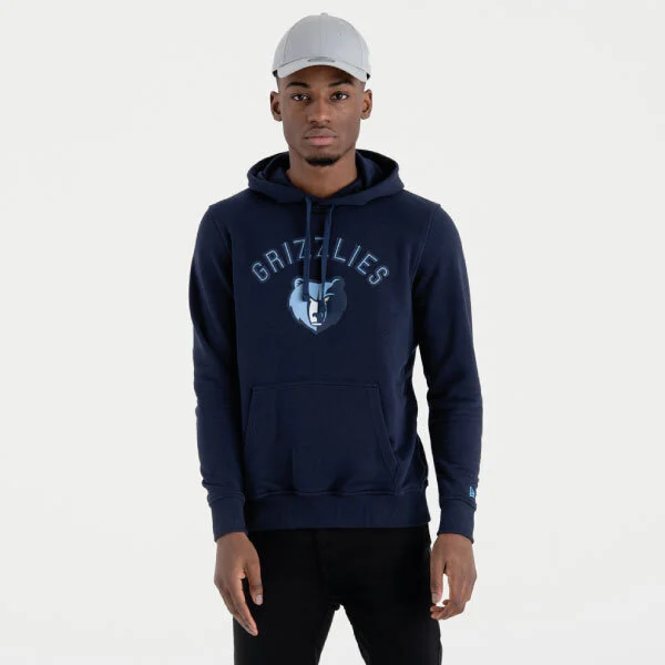 Memphis Grizzlies Hoody Marin