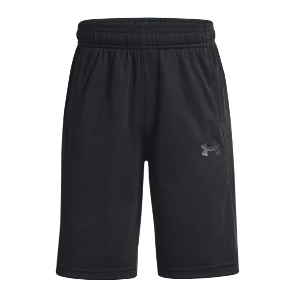 Under Armour Baseline Shorts Svarta Jr