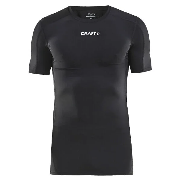 Craft Compression Tee svart