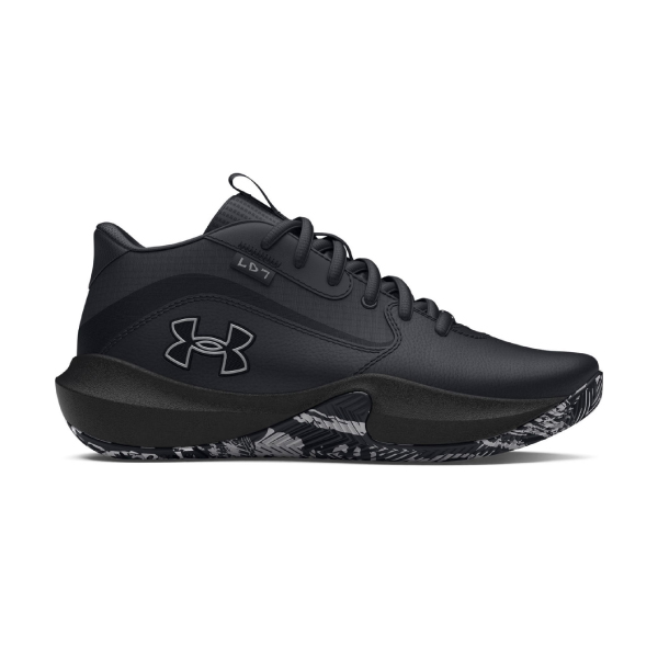 Under Armour Lockdown 7 Svart
