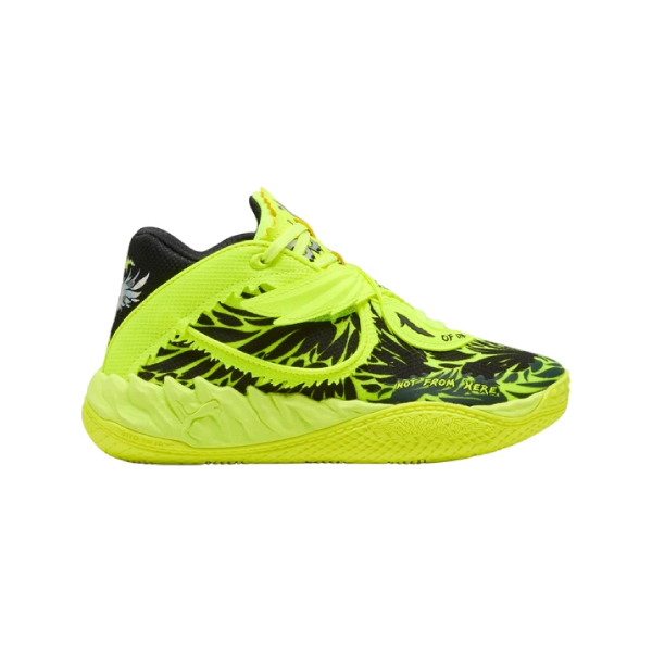 Puma MB.05 Jr Voltage