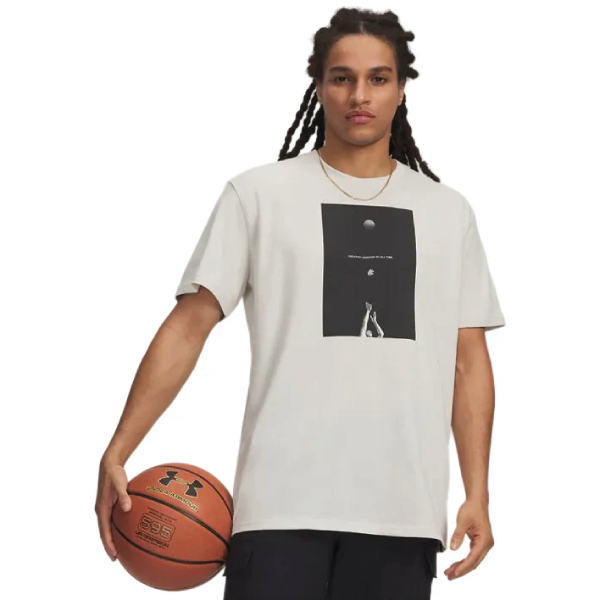 Under Armour Curry - The Greatest Shooter Tee