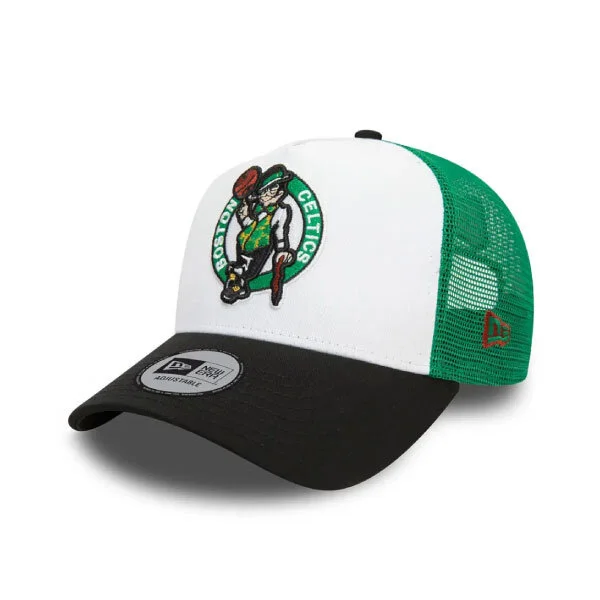 NBA Trucker Boston Celtics 9FORTY 2025