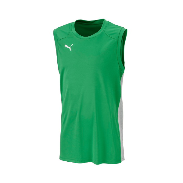 Puma Basketlinne Grön/Grå