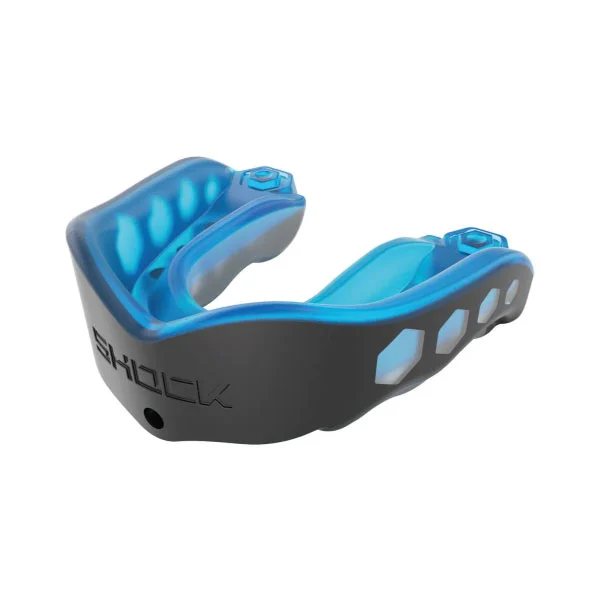 Shock Doctor Tandskydd Gel Max Svart