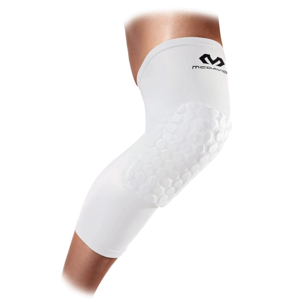 McDavid HexT Padded leg sleeve Vit