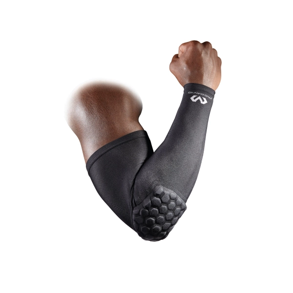 McDavid HexT Padded arm sleeve Svart