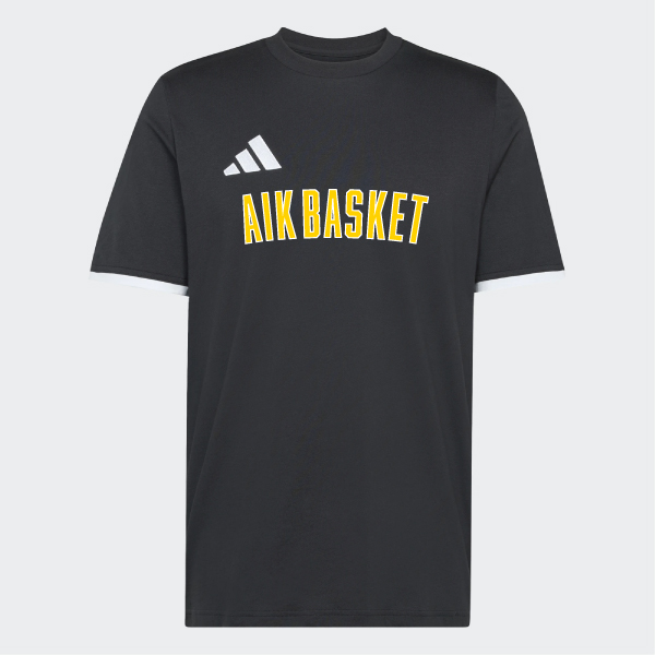 AIK Basket Supporter t-shirt 2026