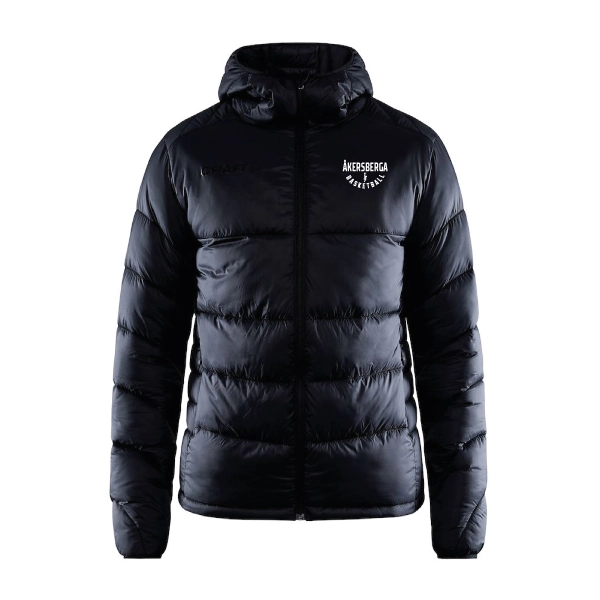 Åkersberga Basketball Jacka Explore Svart