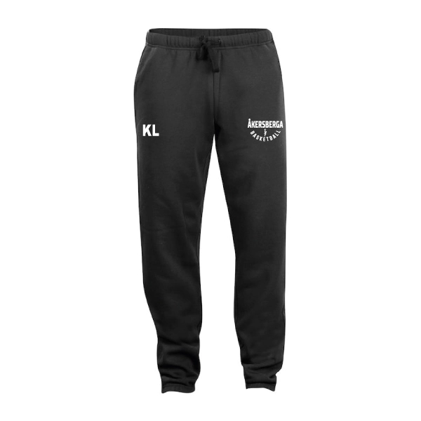Åkersberga Basketball Collegebyxa Svart
