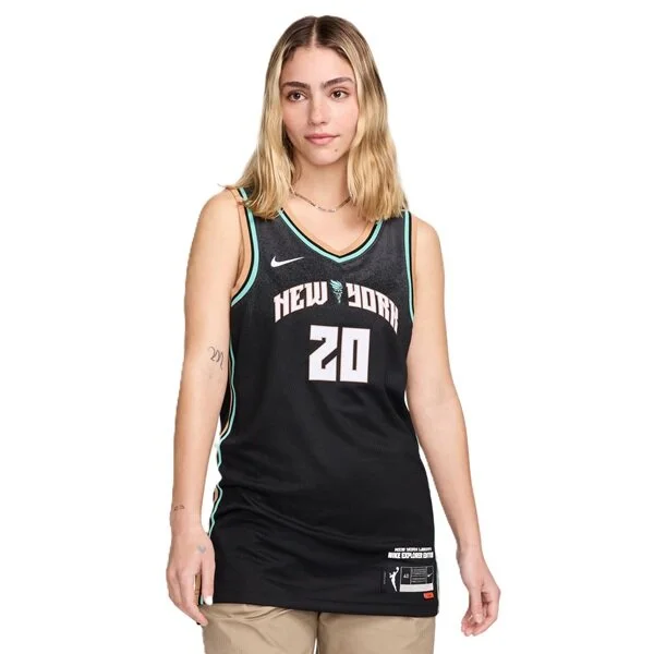 Nike Sabrina Ionescu Liberty Explorer Edition Jersey